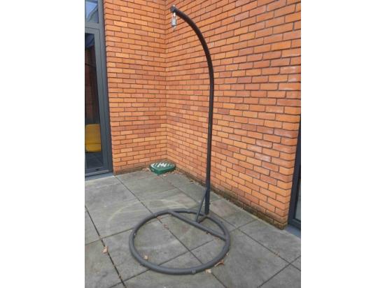 Fotel Wiszący Kokon 95x95x200