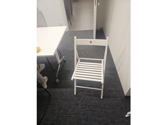 Krzeslo Kuchenne Skladane