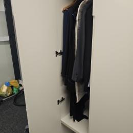 Szafa Ubraniowa81x60x192